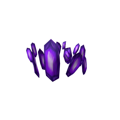 Amethyst Crystal Crown Pro