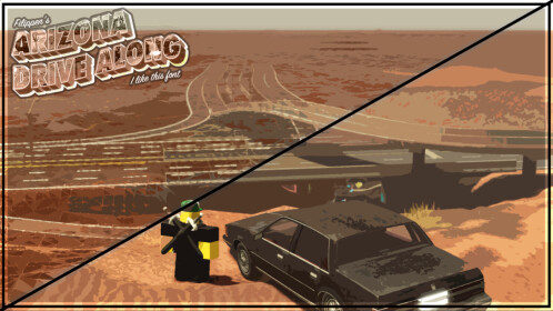 Arizona Drive Along (demo)