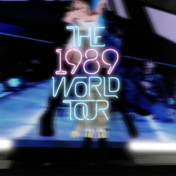 Taylor Swift: The 1989 World Tour
