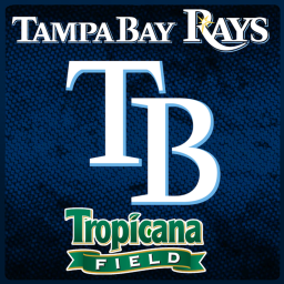 Tropicana Field, Home of the Rays