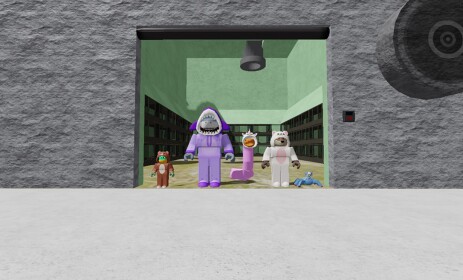 The Bad Guys RP Roleplay [UPDATE 9]