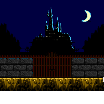 Dracula's Castle (WIP)