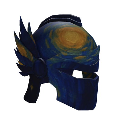 Starry Night Helm thumbnail