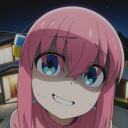 Obby To Meet Anime Girls!