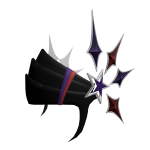 Obsidian Crimson Twilight Valkyrie