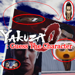YAKUZA 0: Guess Who