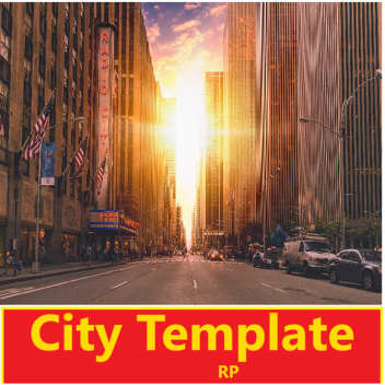 City Template RP