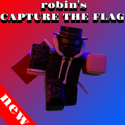 Robins capture the flag
