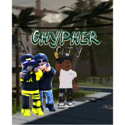 Chypher City (NPC'S/BIKES)/ MOVE + NEW CITY🔫👑
