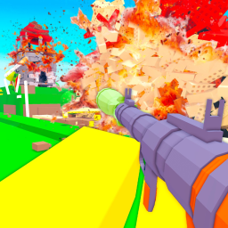 [UPD 💥] Blow Things Up