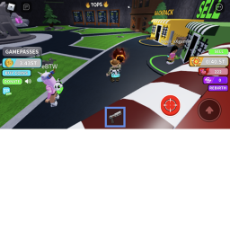 Buy my game pass