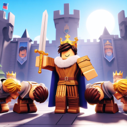 [TESTING] Obby's Kingdom!