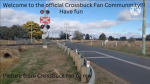 I love traffic lights and railway crossings