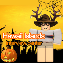 Hawaii island Interview center (Halloween update)