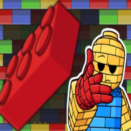 Mastered Brick Banner (Slap Battles)