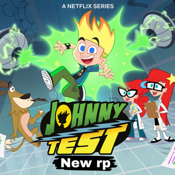 Johnny Test RP