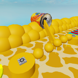 Escape Soda mashine obby!