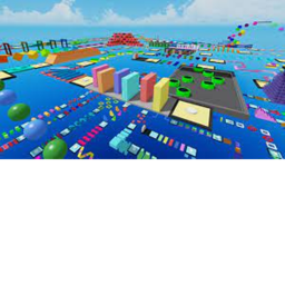 MEGA FUN OBBY