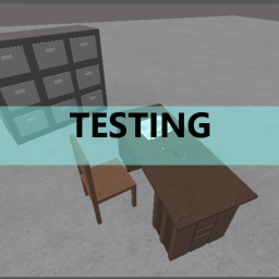 Testing I icon