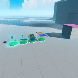 COMPLETE O OBBY SAMDEL