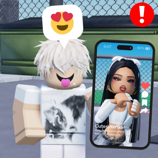 [🐭🖤CRY FOR ME]  Boys and Girls Dance Fights RP