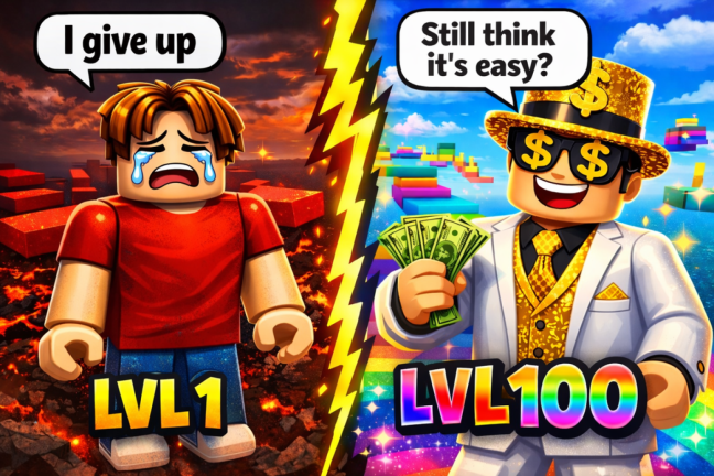 👑Easy Obby Odyssey screenshot 2