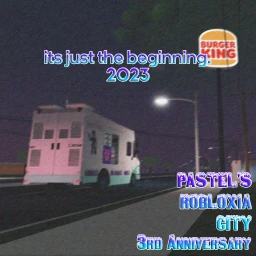 Pastel's Robloxia City! Its just the beginning. icon