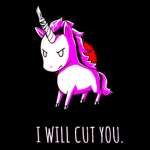 unicorn poops squad :D