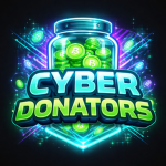 Cyber Donators