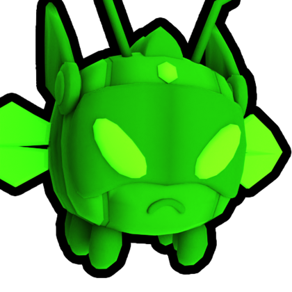 Toxic Drone Bee