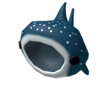 Whale Shark Head - Shark Week 2024