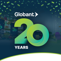 Globant World 20 Years