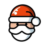 Studs Santa