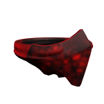 Ruby Red Bandana