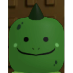 Green Dino group squad