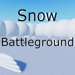 snow battleground