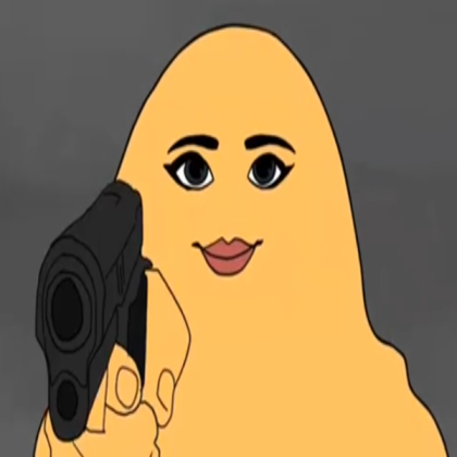 cursed SCP-999 Roblox decal