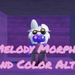 (Bug fix) Melody morphs and color alts icon