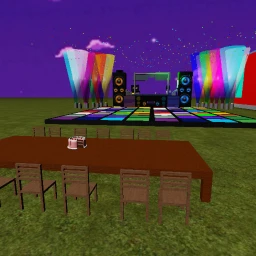 Cae's Birthday Place icon