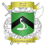 Grand House of Salen