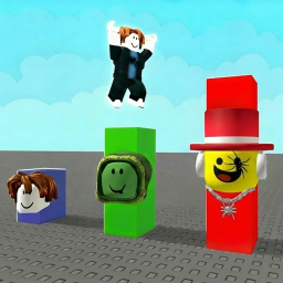 Jump To Meet Sammy