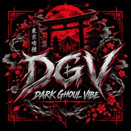 Dark Ghoul Vibe