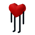 Heart Mount (Valentines)