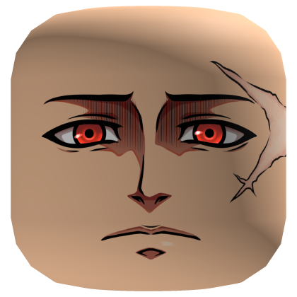 Kagurabachi Chihiro Face