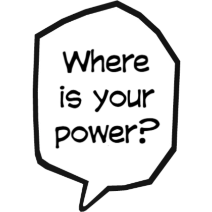 speech bubble template JJK Manga Roblox decal