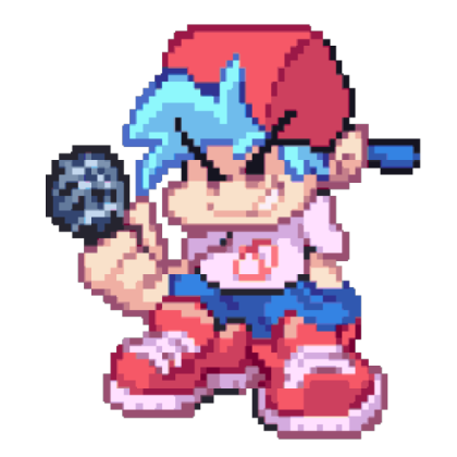 Pixel Boy (Friday Night Funk) Roblox decal