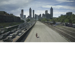 1st Map TWD