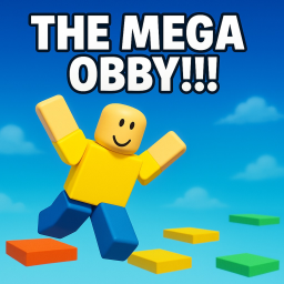 THE MEGA OBBY!!!