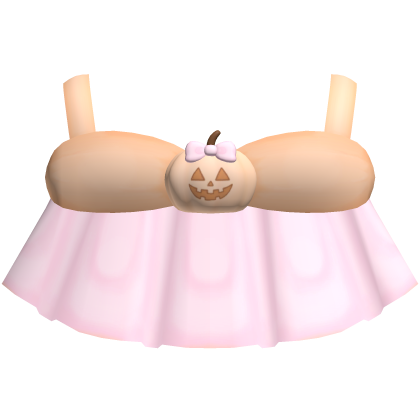 ♡ : Cute Pumpkin Top