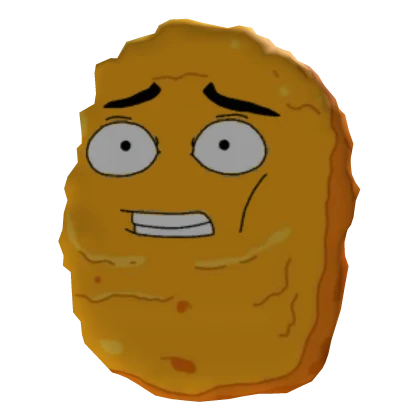 WHAT?! HELP ME! Chicken Nugget Meme Suit | Roblox Item - Rolimon&rsquo;s